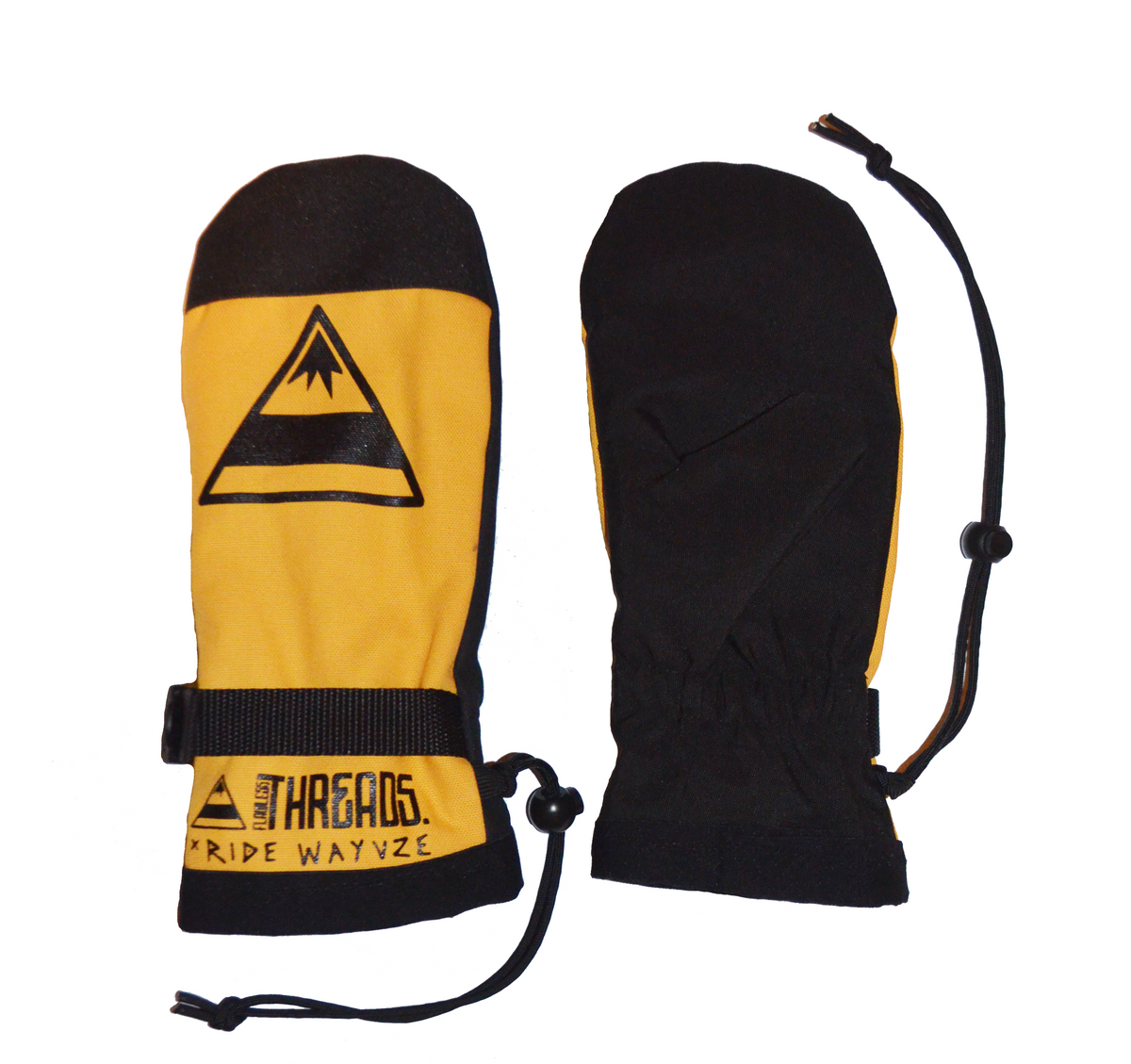 Neff top work mittens