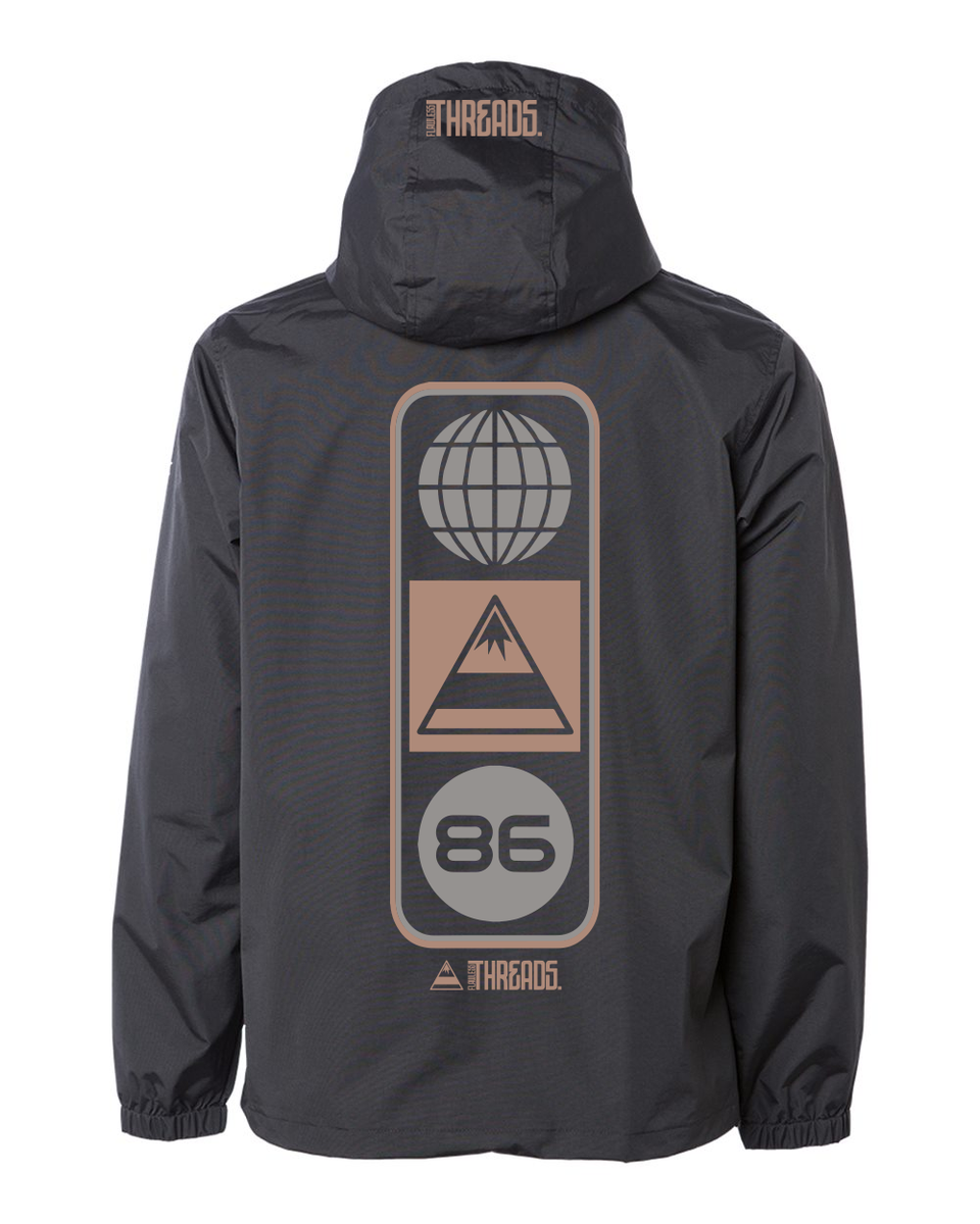 Industires-Anorak-Black-