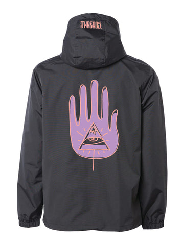 Mens | Anorak Jacket | All Seeing