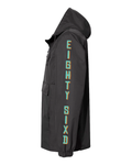 Mens | Anorak Jacket | Electrix Steel