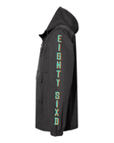 Mens | Anorak Jacket | Electrix Steel
