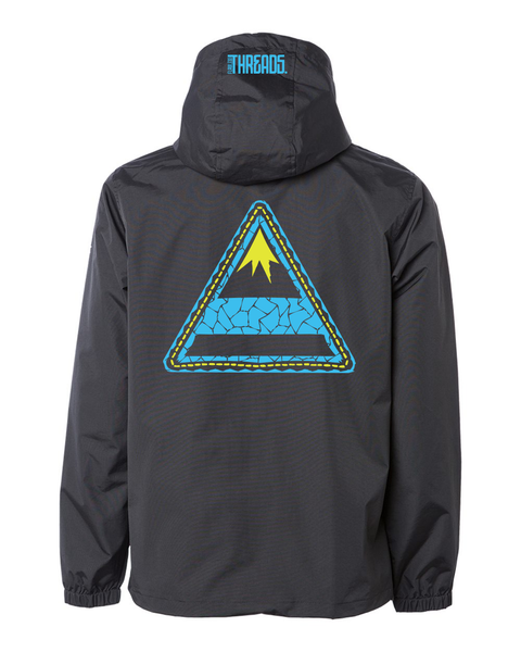 Mens | Anorak Jacket | Shatter – Flawless Threads