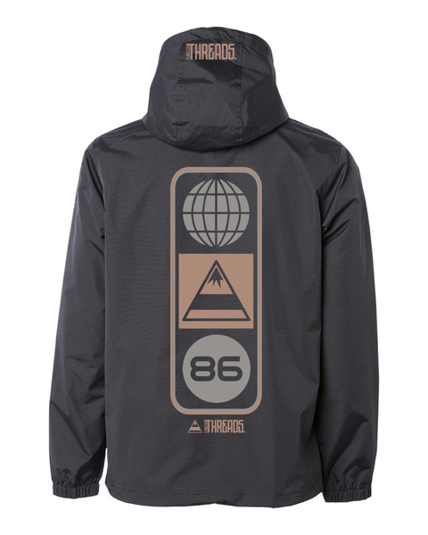 Industires-Anorak-Black-