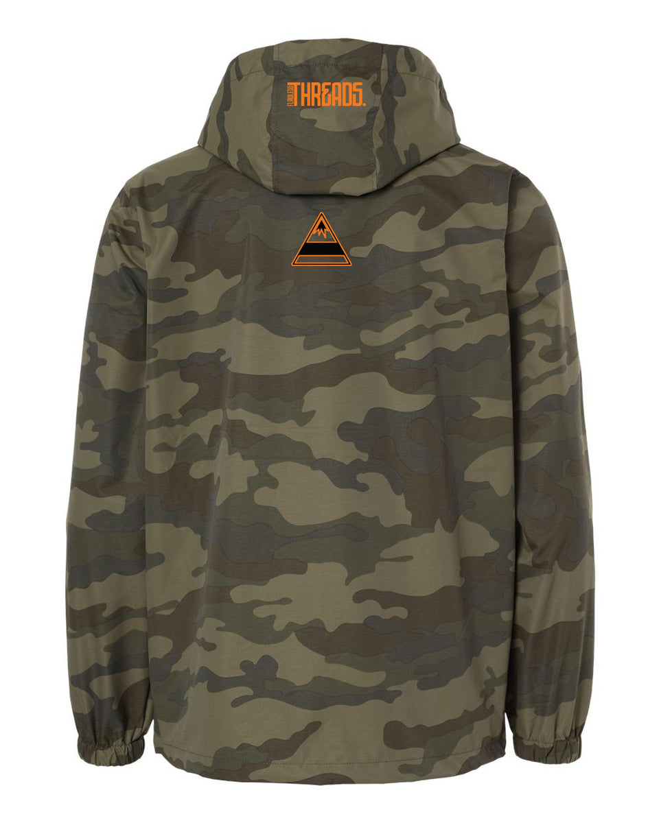 Mens | Anorak Jacket | Switchback – Flawless Threads