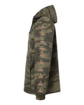 Mens | Anorak Jacket | Industry