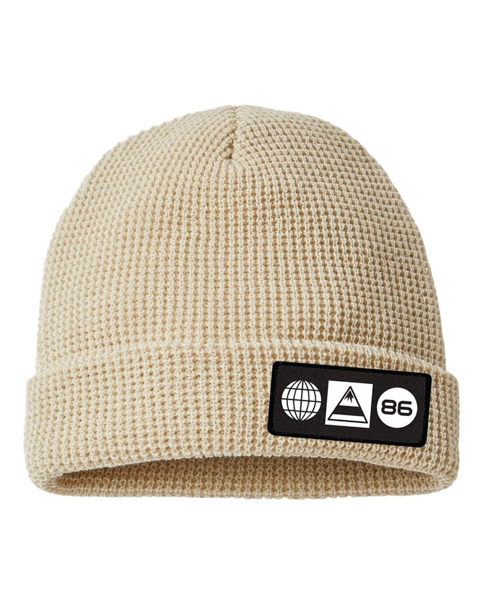 Beanie | Waffle – Flawless Threads